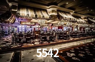 5542: A Experiência de Casino com Jogos de Mesa ao Vivo