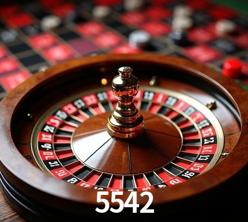 5542: Jogos de Caça-Níqueis-Altas Recompensas, Roleta-Velocidade, Blackjack-Desafios Máximos